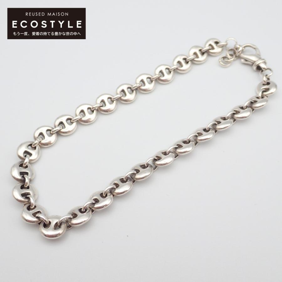 美品 SOPHIE BUHAI ソフィー ブハイ 925 SMALL CIRCLE LINK ANKLET 