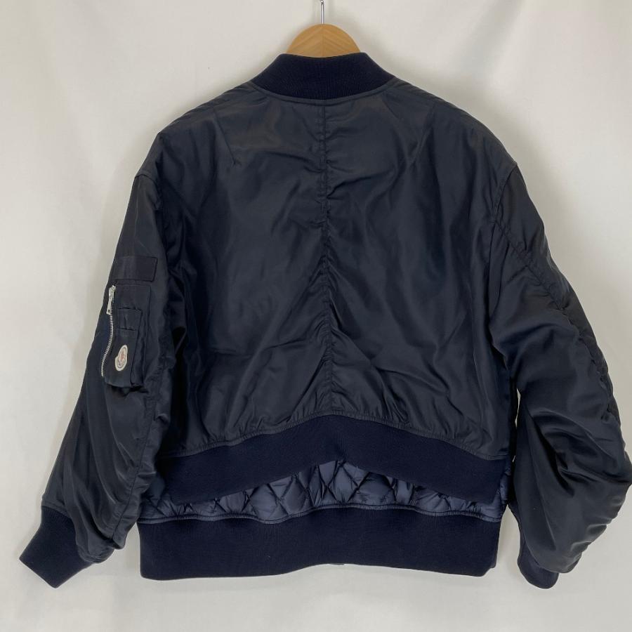 MONCLER（モンクレール） 正規 17年製 ネイビー ARALIA フェイク