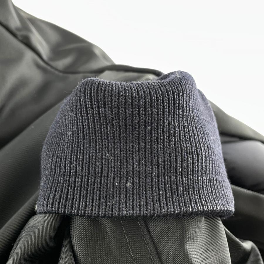 MONCLER（モンクレール） 正規 17年製 ネイビー ARALIA フェイク 