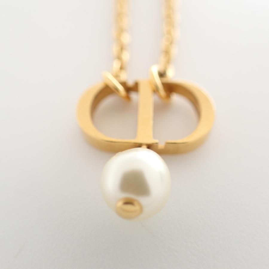 美品 Dior ディオール N1390PTCRS_D301 PETIT CD メタル ＆ レジン