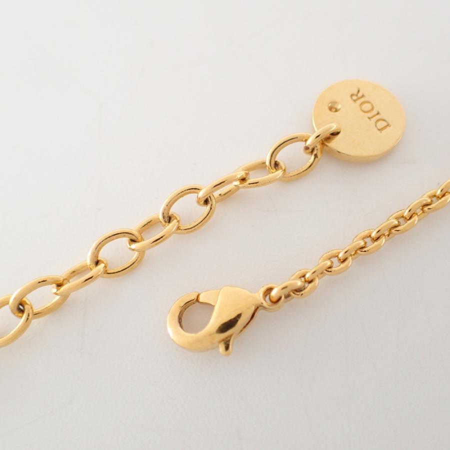 美品 Dior ディオール N1390PTCRS_D301 PETIT CD メタル ＆ レジン