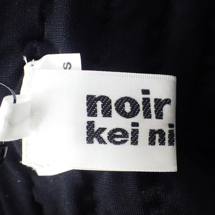 新品/22年製 COMMEdesGARCONS NOIR KEI NINOMIYA 新品/22年製 COMMEdesGARCONS NOIR KEI NINOMIYA