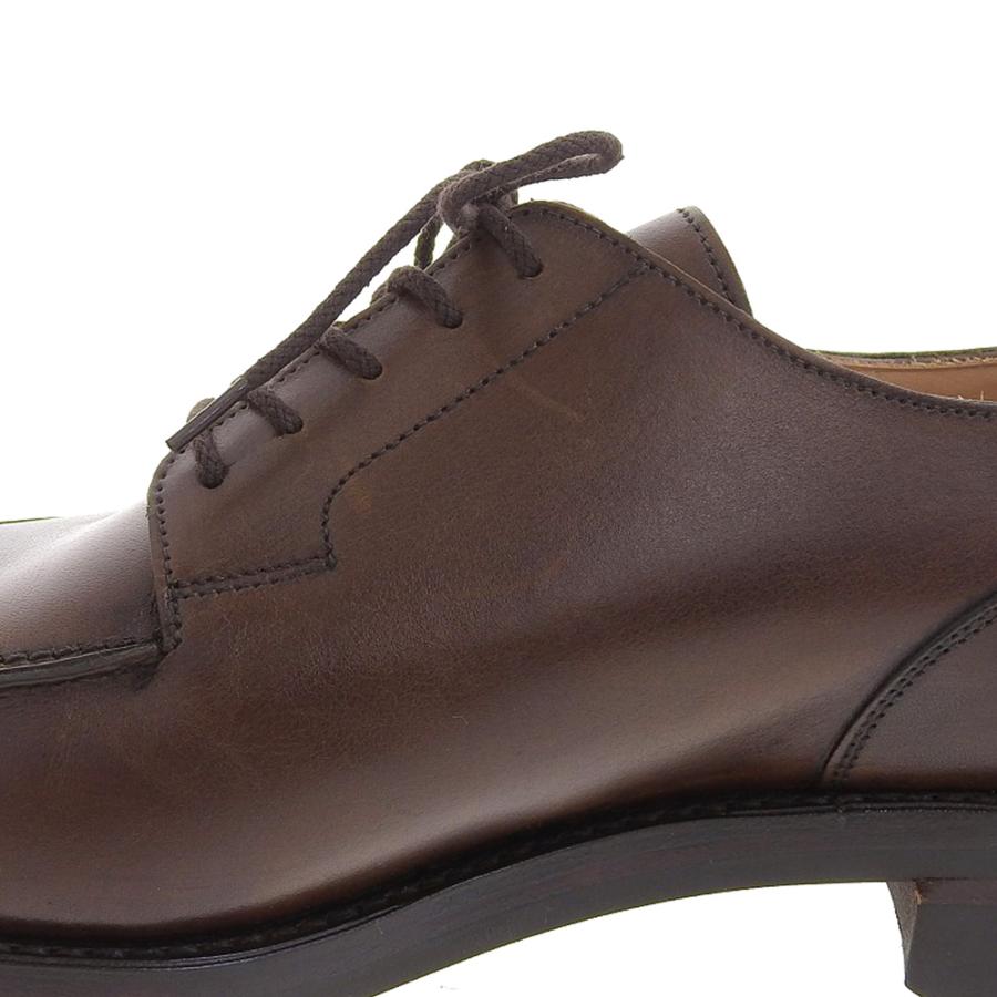 未使用 CROCKETT＆JONES クロケット＆ジョーンズ モールトン Uチップ