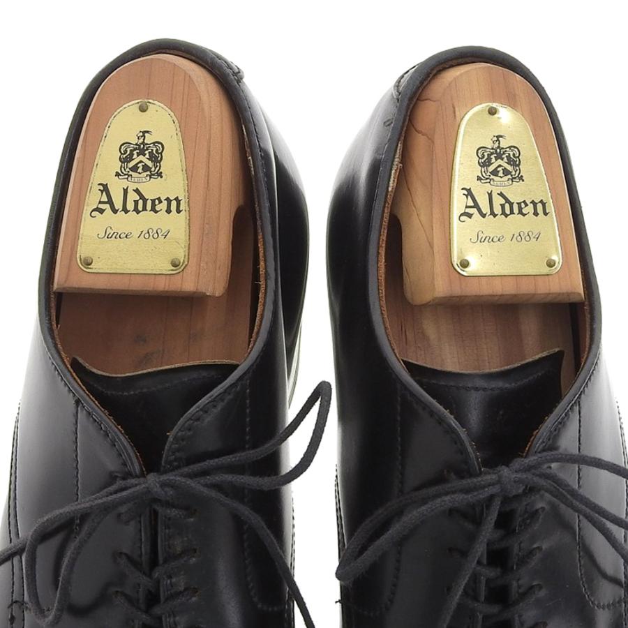 ALDEN（オールデン） バーニーズニューヨーク別注 コードバン