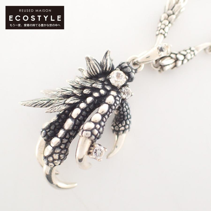 新品同様 BloodyMary ブラッディマリー SILVER ロックバード 神鳥