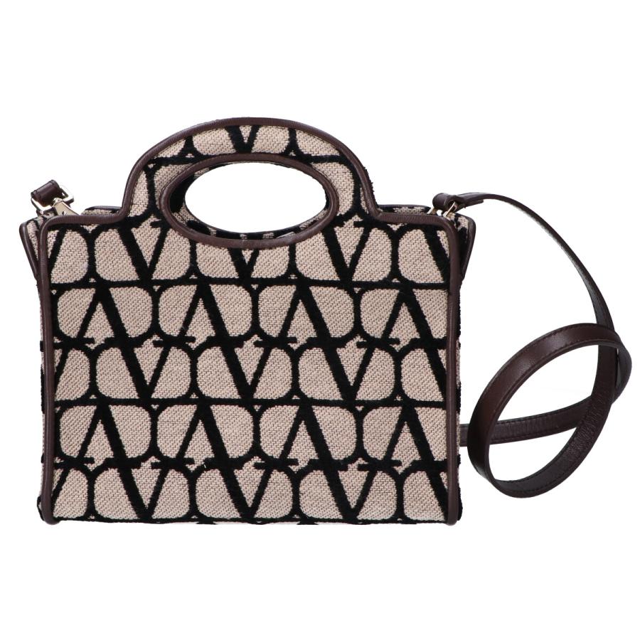 VALENTINO トワル イコノグラフ ショルダーバッグ 新品同様 Valentino ヴァレンティノ ル トロワジエーム トワル