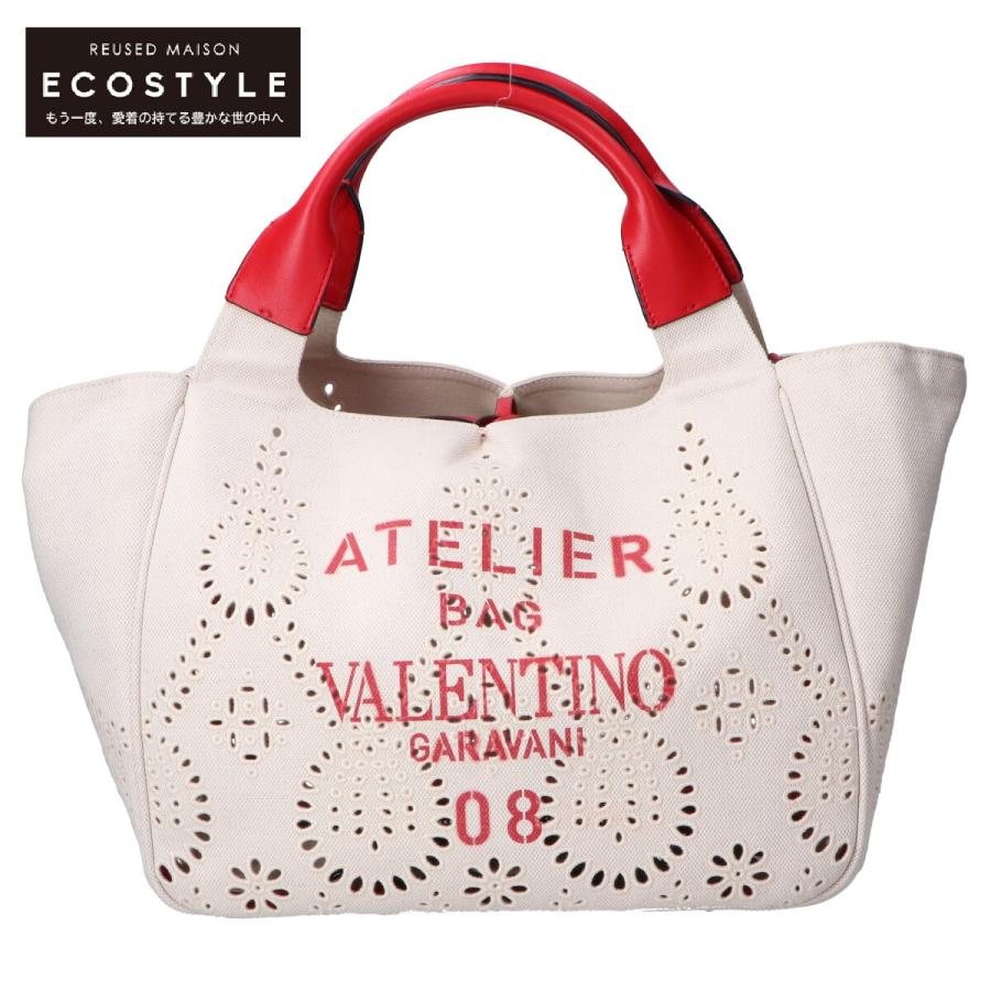 Valentino ヴァレンティノ Atelier 08 Sangallo Edition Medium Canvas 