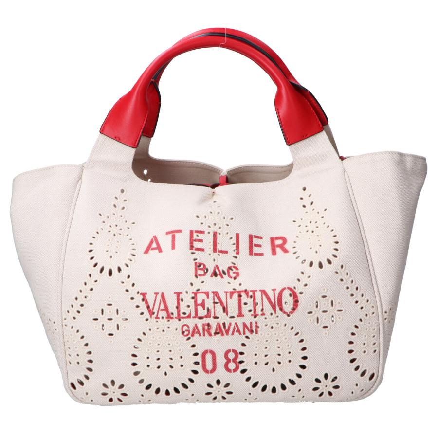 Valentino ヴァレンティノ Atelier 08 Sangallo Edition Medium Canvas