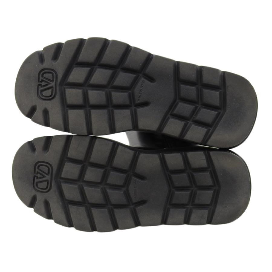 美品 Valentino Garavani ヴァレンティノ ガラヴァーニ Vロゴ