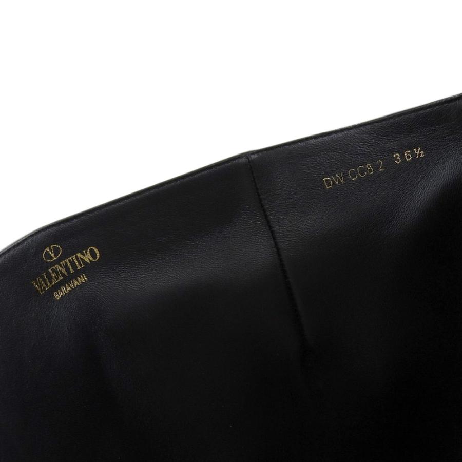 美品 Valentino Garavani ヴァレンティノ ガラヴァーニ Vロゴ