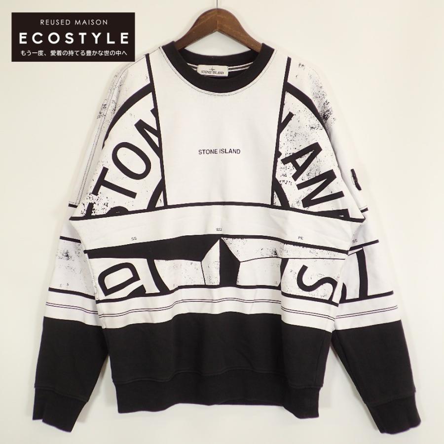 美品/国内正規 STONE ISLANDストーンアイランド 761566890 プル 