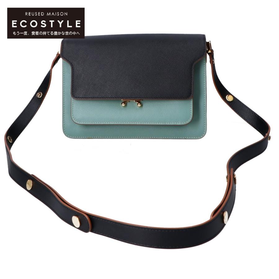 MARNI マルニ TRUNK MEDIUM BAG トランク ミディアム ショルダーバッグ  