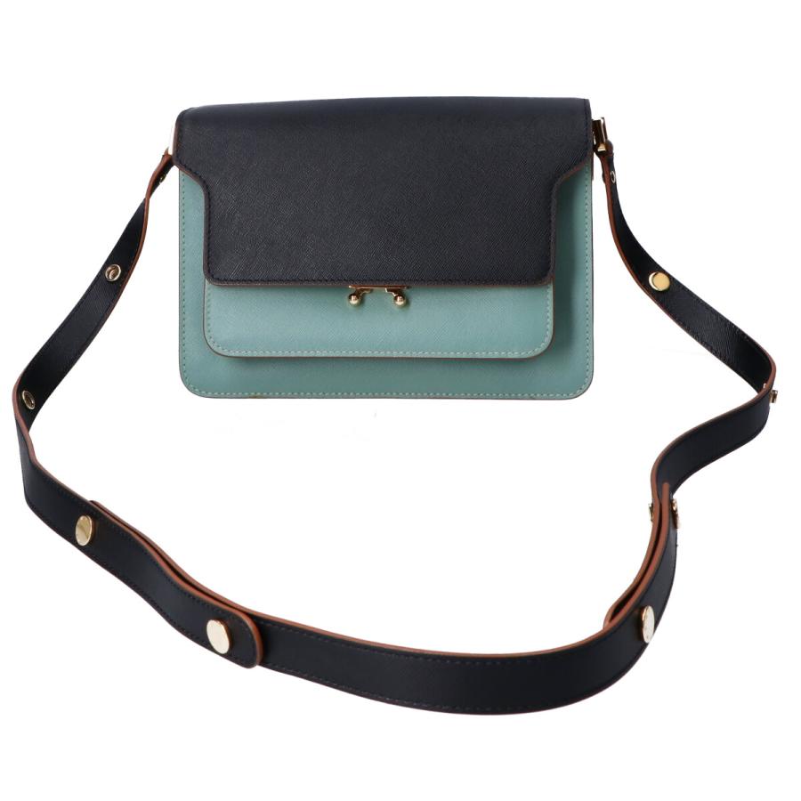 MARNI マルニ TRUNK MEDIUM BAG トランク ミディアム ショルダーバッグ 