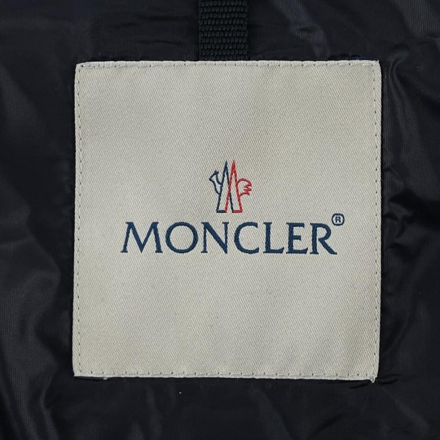 MONCLER（モンクレール） 国内正規/ BLAIS ウール切替 ダウン