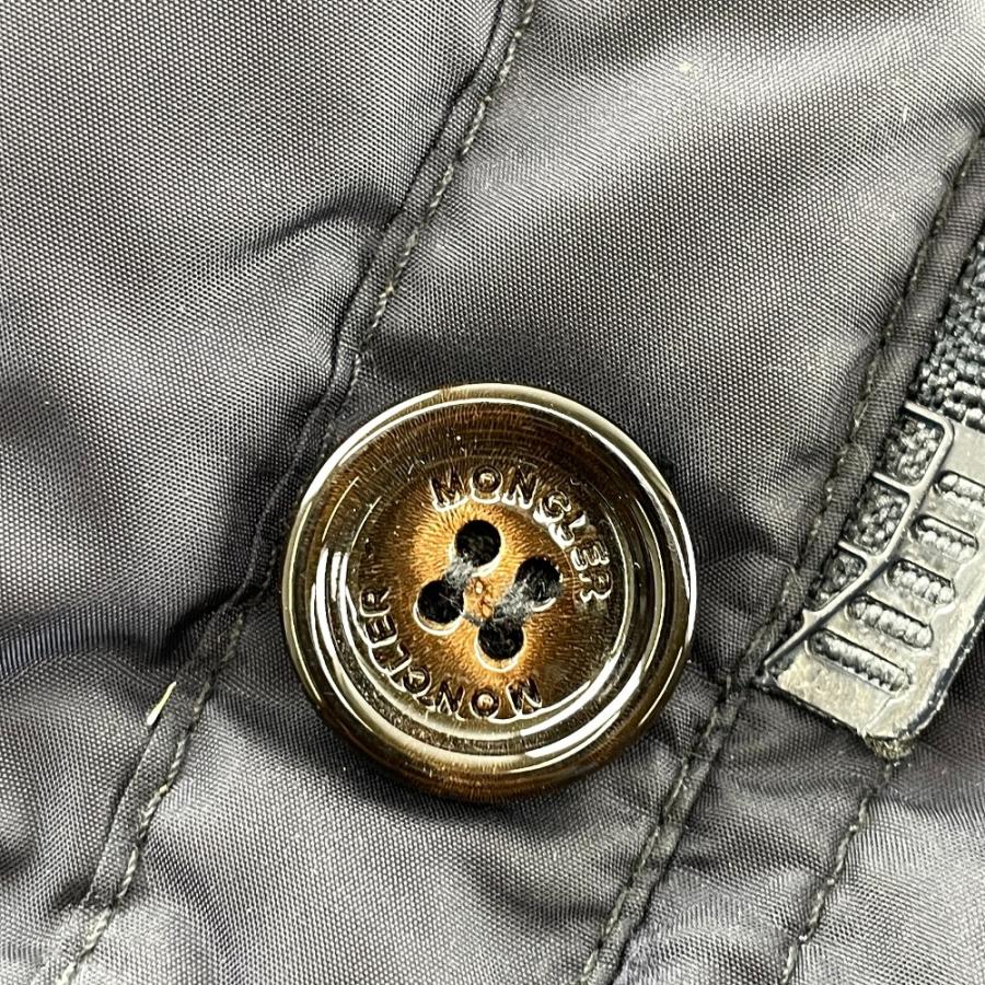 MONCLER（モンクレール） 国内正規/ BLAIS ウール切替 ダウン