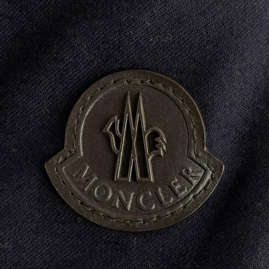 MONCLER（モンクレール） 国内正規/ BLAIS ウール切替 ダウン