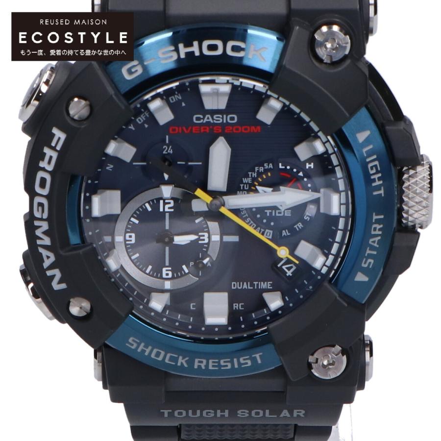 新品同様 G-SHOCK ジーショック GWF-A1000C-1AJF MASTER OF G - SEA