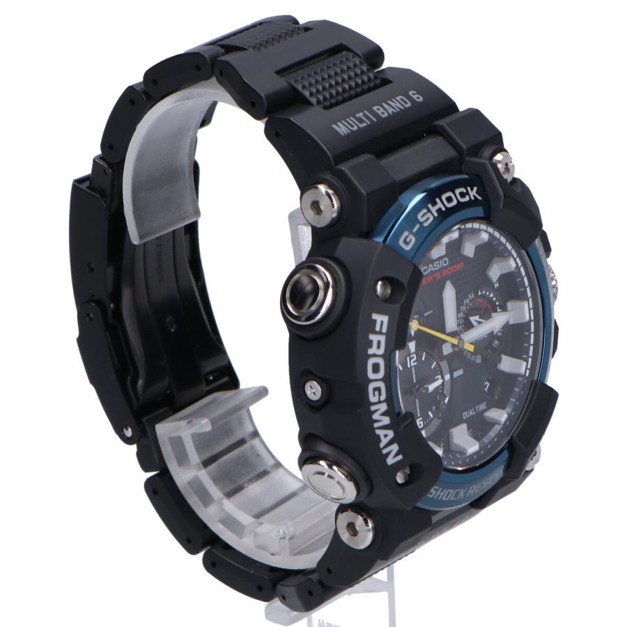 新品同様 G-SHOCK ジーショック GWF-A1000C-1AJF MASTER OF G - SEA