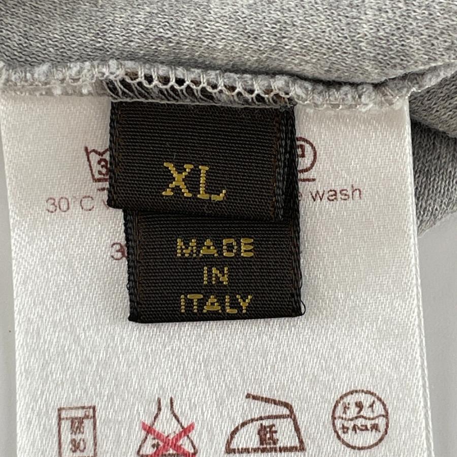 LOUIS VUITTON ルイ・ヴィトン RM171M CMS HBY05W グレー フロッキー