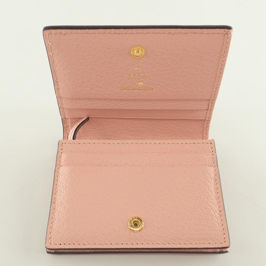 GUCCI 美品 グッチ 523155 2067 フローラルエンブロイダリー GG GUCCI 美品 グッチ 523155 2067 フローラルエンブロイダリー GG