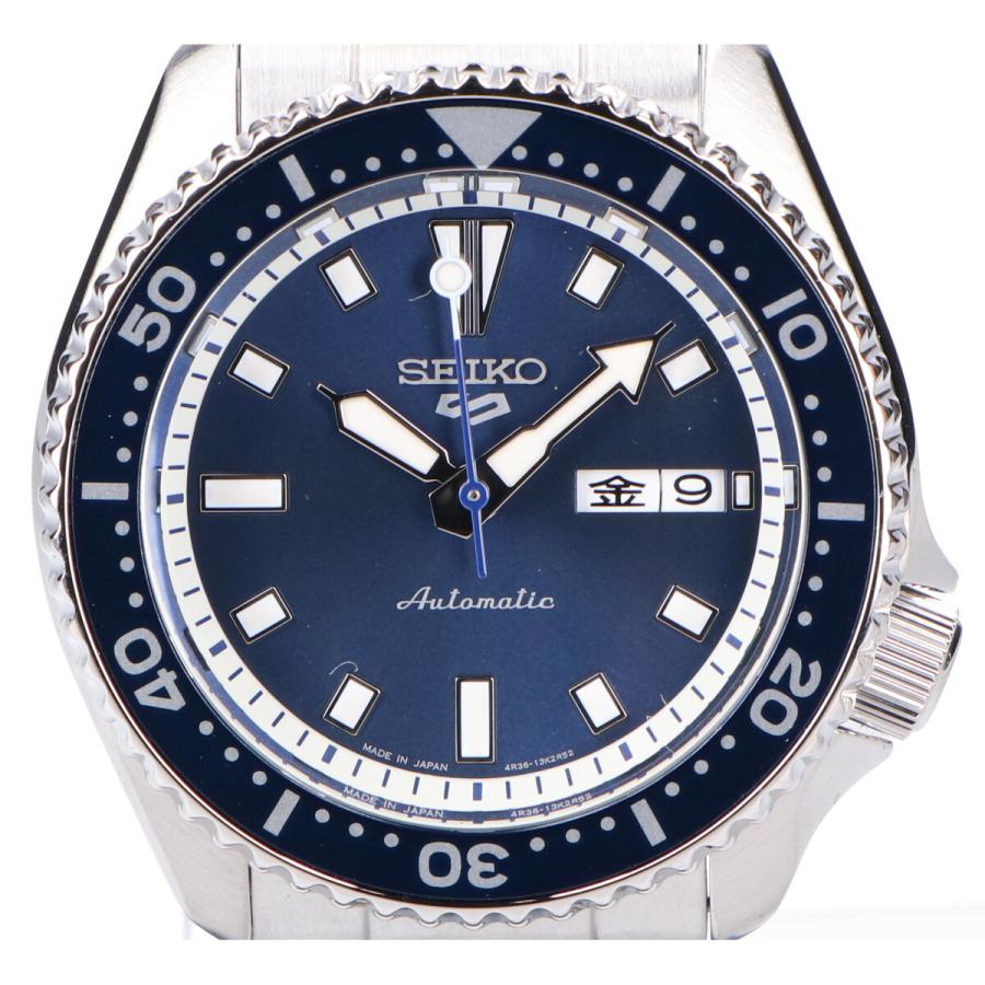 SEIKO（セイコー） 新品未使用 x SHIPS シップス SBSA191 Cal.4R36 5