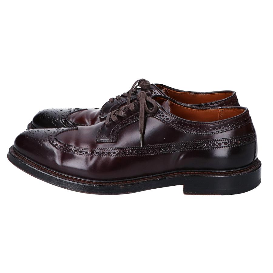 ALDEN（オールデン） 美品/ xbPr BEAMS 975 コードバン ロング