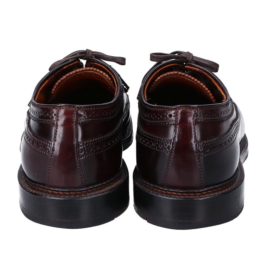 ALDEN（オールデン） 美品/ xbPr BEAMS 975 コードバン ロング