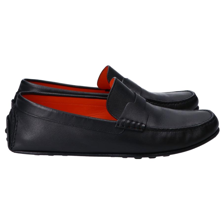 美品/ HERMES エルメス ケネディ ドライビング シューズ 42 1/2
