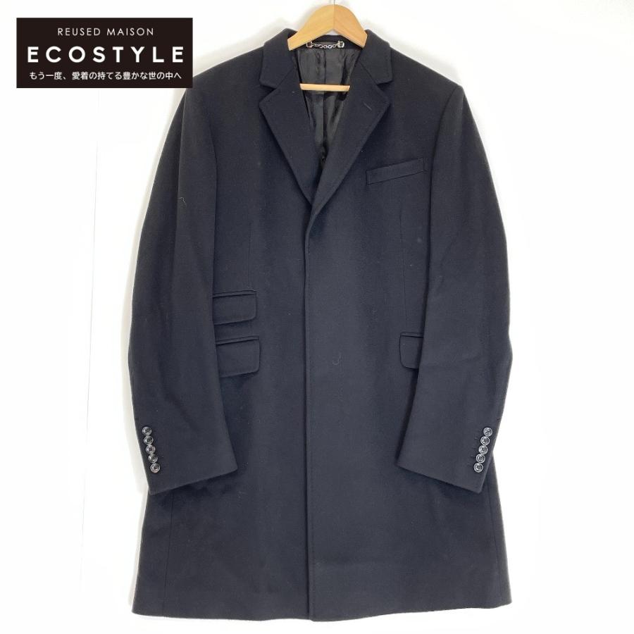 GUCCI メンズ コート ブラック