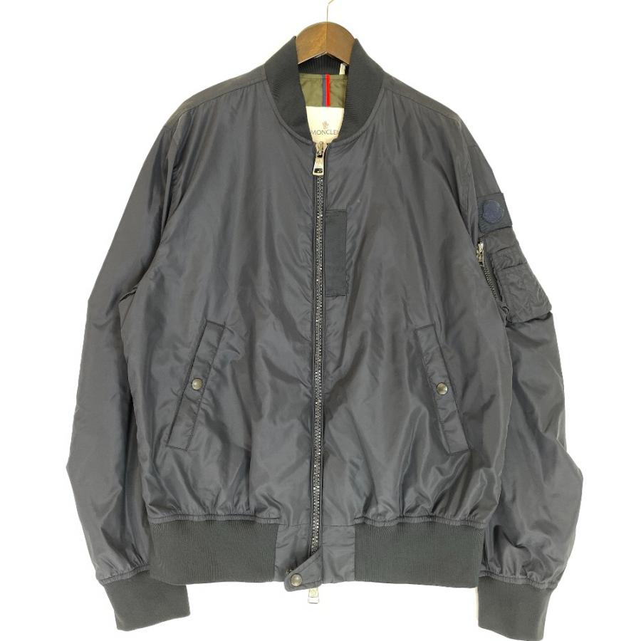 MONCLER モンクレール 15年 TIMOTHE GIUBBOTTO MA-1 ナイロン 