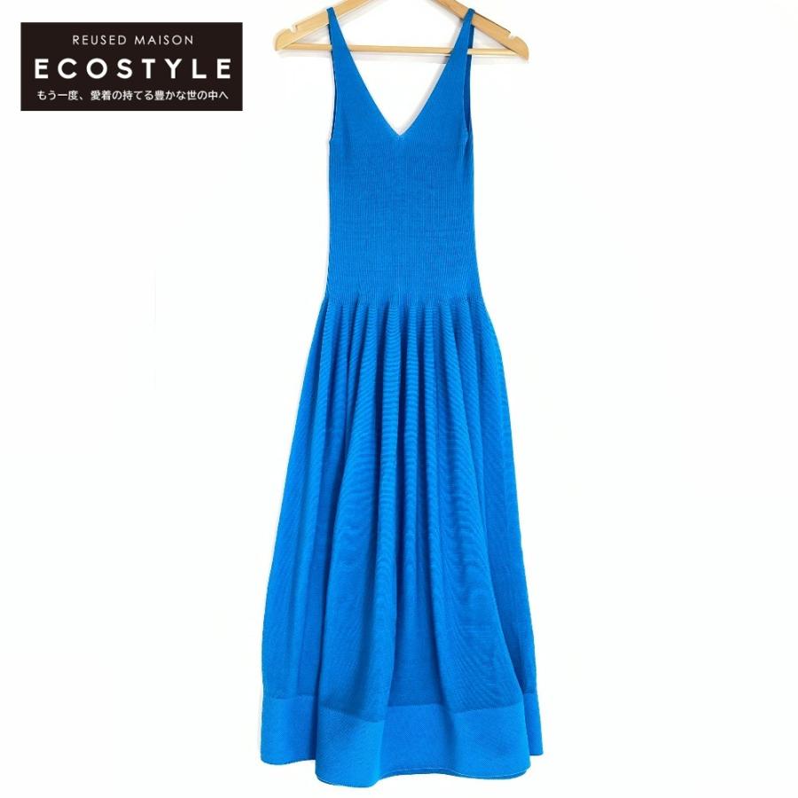 CFCLワンピース　ブルー ブルー系 CFCL (Women)のワンピース | レディース | 三越伊勢丹