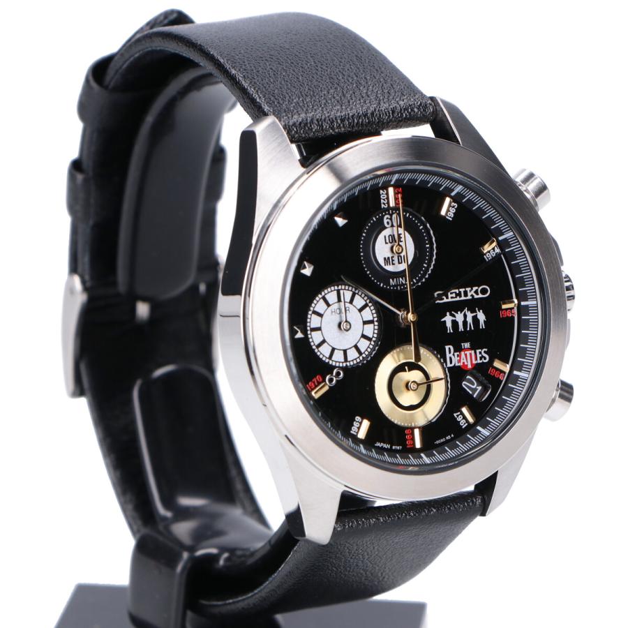 SEIKO 新品未使用 SEIKOセイコー Cal.8T67 THE BEATLES ザ SEIKO 新品未使用 SEIKOセイコー Cal.8T67 THE BEATLES ザ