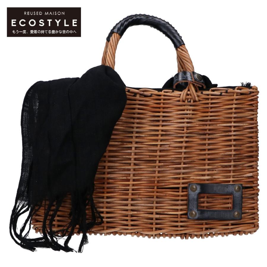 【美品】eb・a・gos エバゴス 空飛ぶ かごバッグ ショルダーバッグ 美品】eb・a・gos エバゴス 空飛ぶ かごバッグ ショルダーバッグ