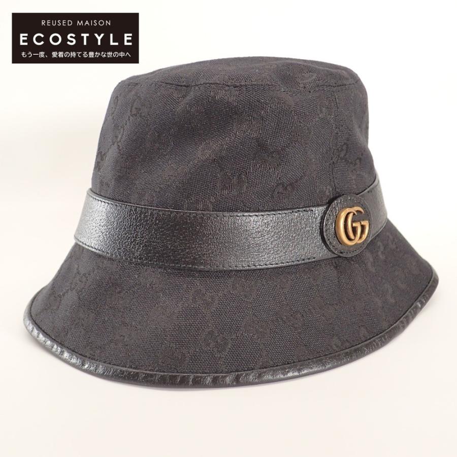 GUCCI 新品同様 グッチ 576587 4HG53 ダブルG付き GGキャンバス GUCCI 新品同様 グッチ 576587 4HG53 ダブルG付き GGキャンバス