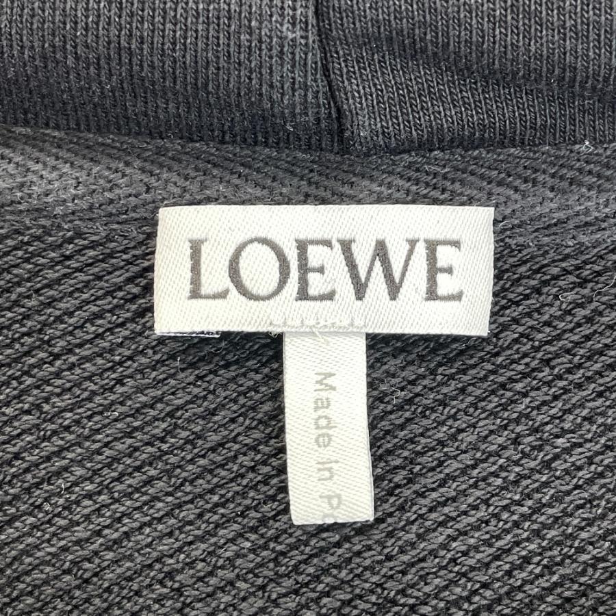 LOEWE ロエベ H526Y25X15 ブラック アナグラムレザーパッチ LOEWE ロエベ H526Y25X15 ブラック アナグラムレザーパッチ