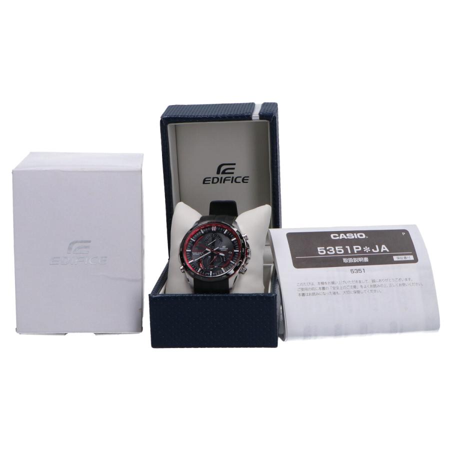 CASIO カシオ EQW-A1300B-1AJF EDIFICE エディフィス クロノ CASIO カシオ EQW-A1300B-1AJF EDIFICE エディフィス クロノ