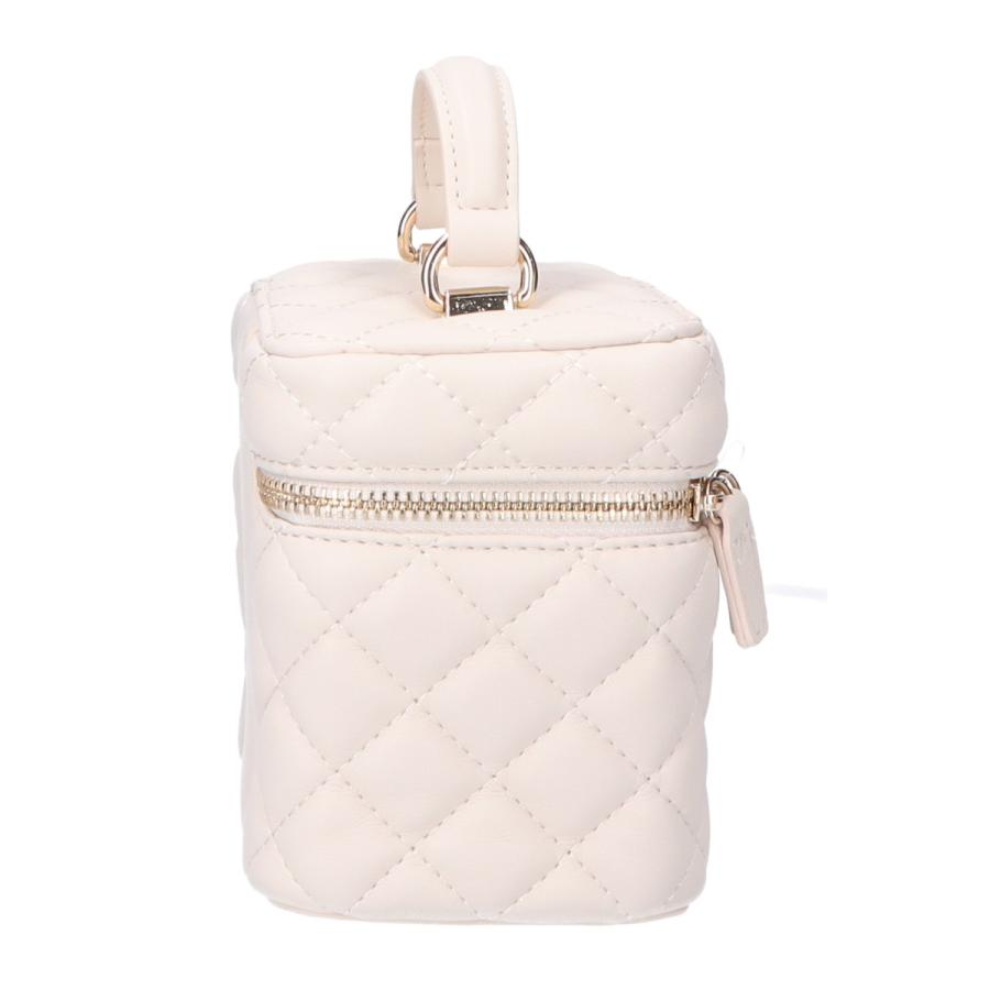 新品未使用 Darich ダーリッチ キルティング スクエア ミニバッグ