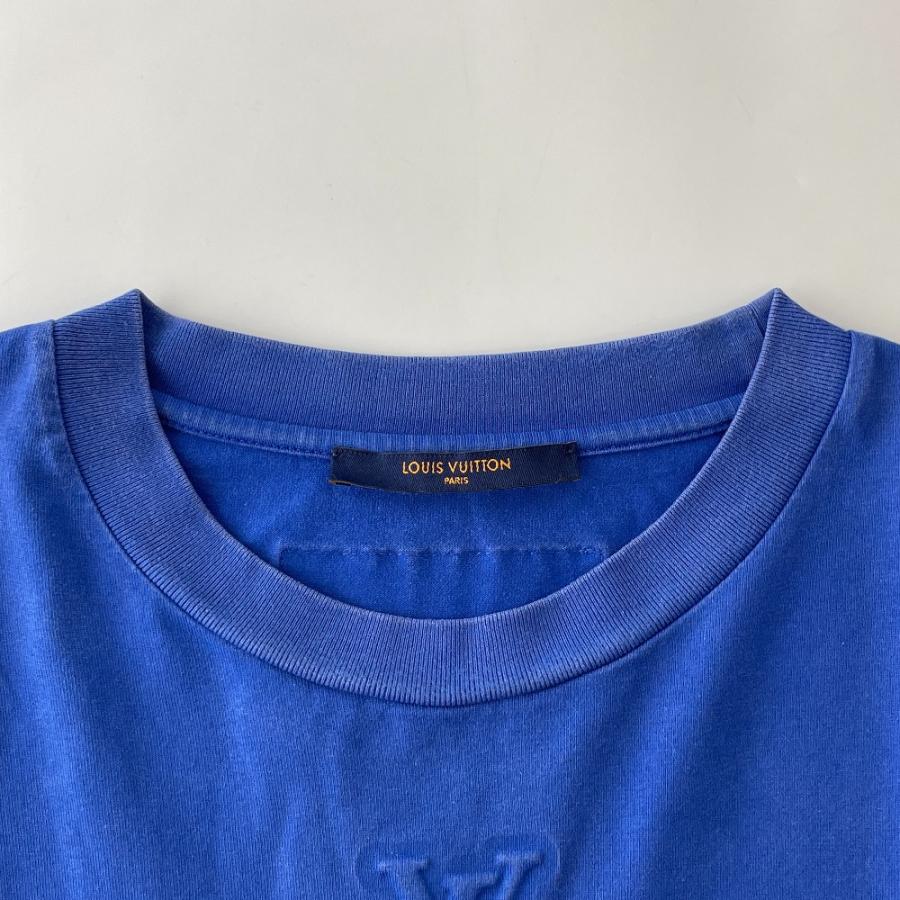 LOUIS VUITTON ルイヴィトン RM222Q DT3 HNY55W エンボスLV LOUIS VUITTON ルイヴィトン RM222Q DT3 HNY55W エンボスLV