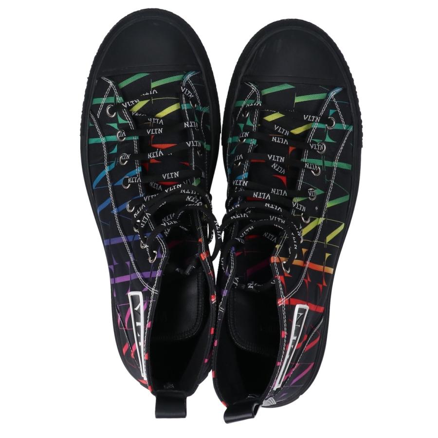 VALENTINO ヴァレンティノ TVD51Y2 レインボー VLTNロゴ VALENTINO ヴァレンティノ TVD51Y2 レインボー VLTNロゴ