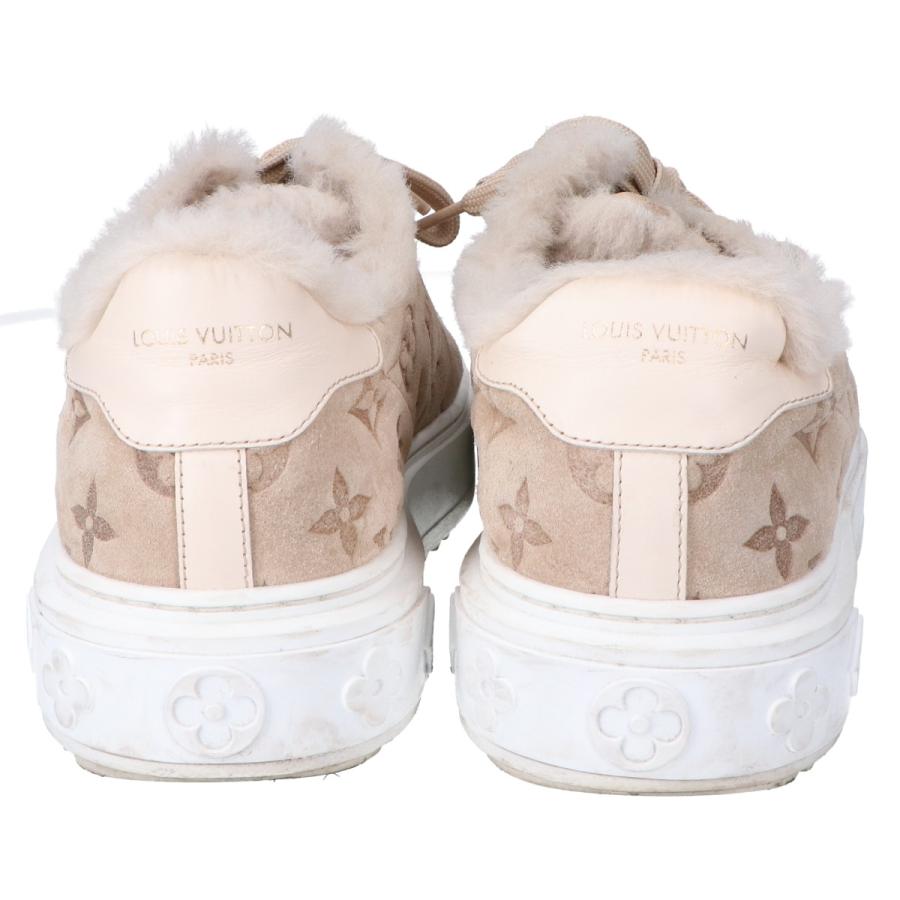 22年製 LOUIS VUITTON ルイ・ヴィトン 1AADZ5 モノグラムタイムアウト