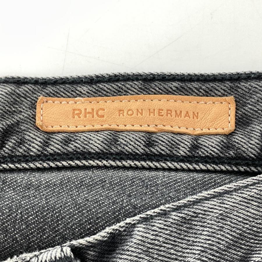 Ron Herman ロンハーマン ブラック 3320600101 Milton Denim Ron Herman ロンハーマン ブラック 3320600101 Milton Denim