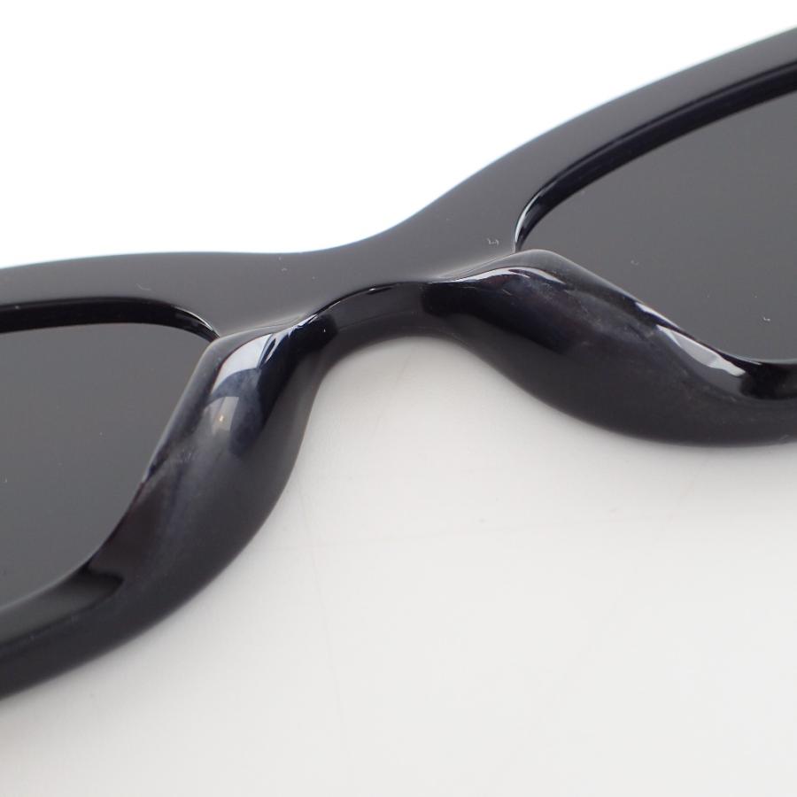 ■新同■　メゾンマルジェラ × ジェントルモンスター サングラス ブラック MM004 【26775】 Maison Margiela（旧Maison Martin Margiela） - □新同□ メゾン