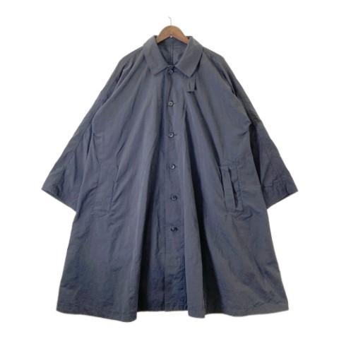 PORTER CLASSIC ウェザーコート　ネイビー　サイズ3 PORTER CLASSIC（ポータークラシック） ネイビー ウェザー スイング