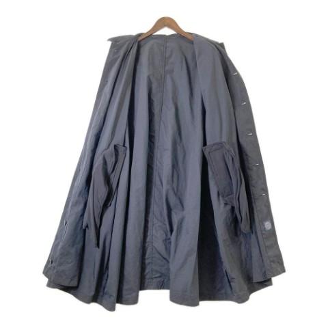 PORTER CLASSIC ウェザーコート　ネイビー　サイズ3 PORTER CLASSIC（ポータークラシック） ネイビー ウェザー スイング
