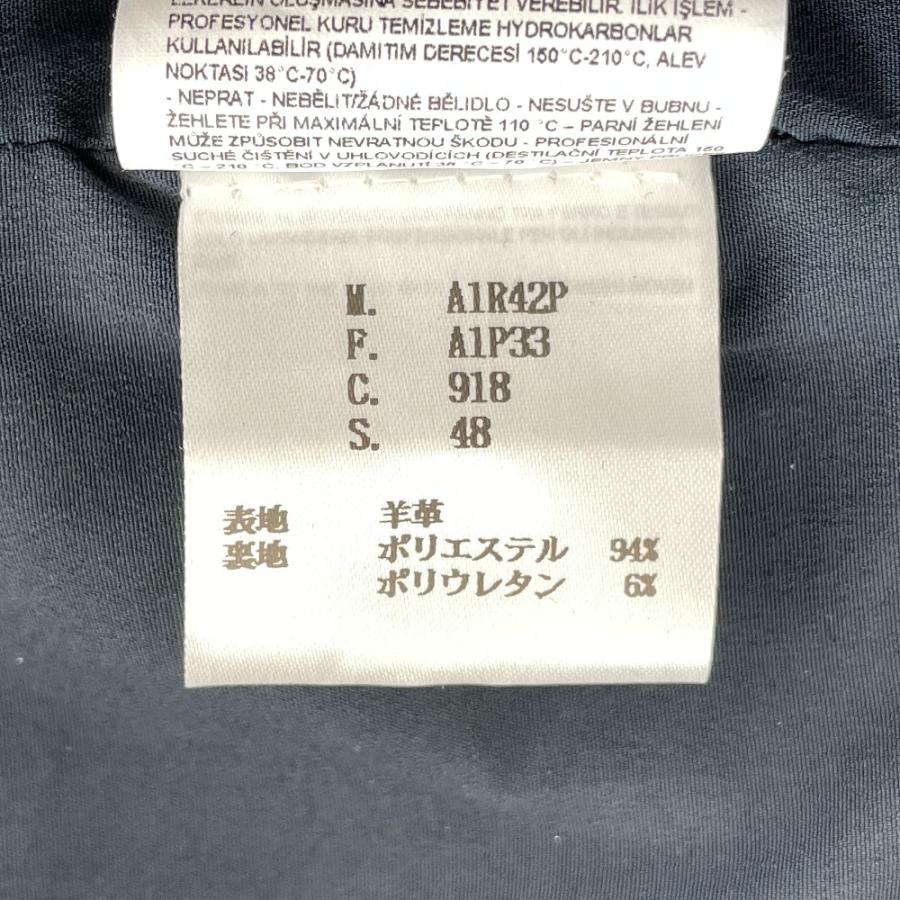 EMPORIO ARMANI 美品/国内正規/20年製 エンポリオアルマーニ
