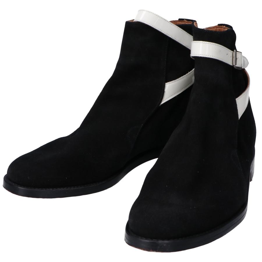 GEORGE COX 美品/ COXジョージコックス 11636 JODHPUR BOOTS GEORGE COX 美品/ COXジョージコックス 11636 JODHPUR BOOTS