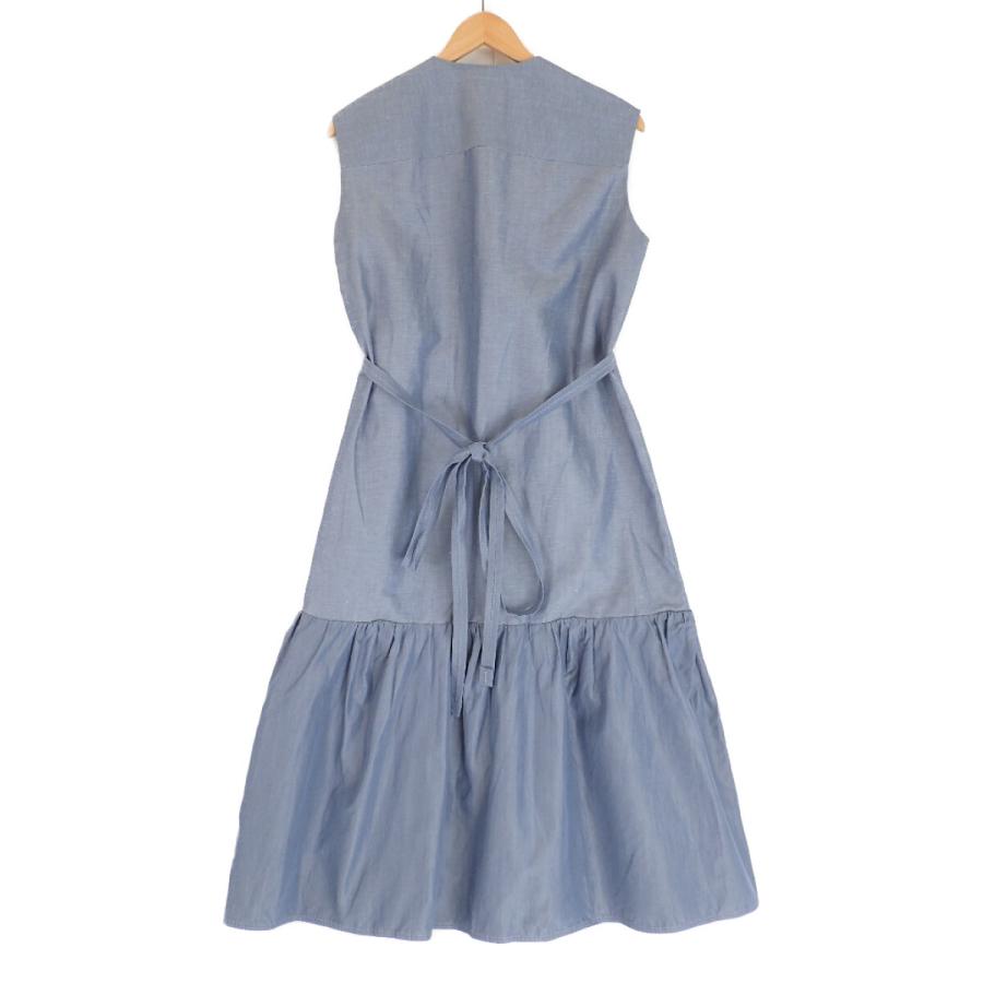DRAWER Drawer ドゥロワー 23SS ブルー 6526 234 1342 シルク DRAWER Drawer ドゥロワー 23SS ブルー 6526 234 1342 シルク