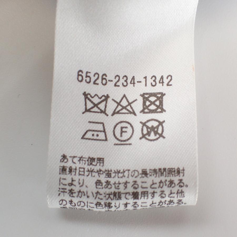 DRAWER（ドゥロワー） 23SS ブルー 6526 234 1342 シルクBLENDデニム