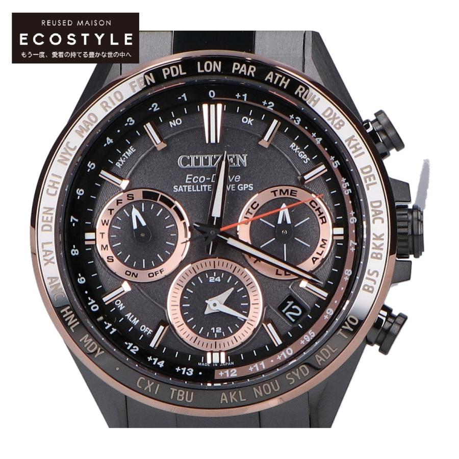 CITIZEN 新品未使用 シチズン CC4016-67E ATTESA ACT Line アテッサ 