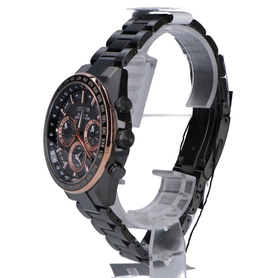 CITIZEN（シチズン） 新品未使用 CC4016-67E ATTESA ACT Line アテッサ 